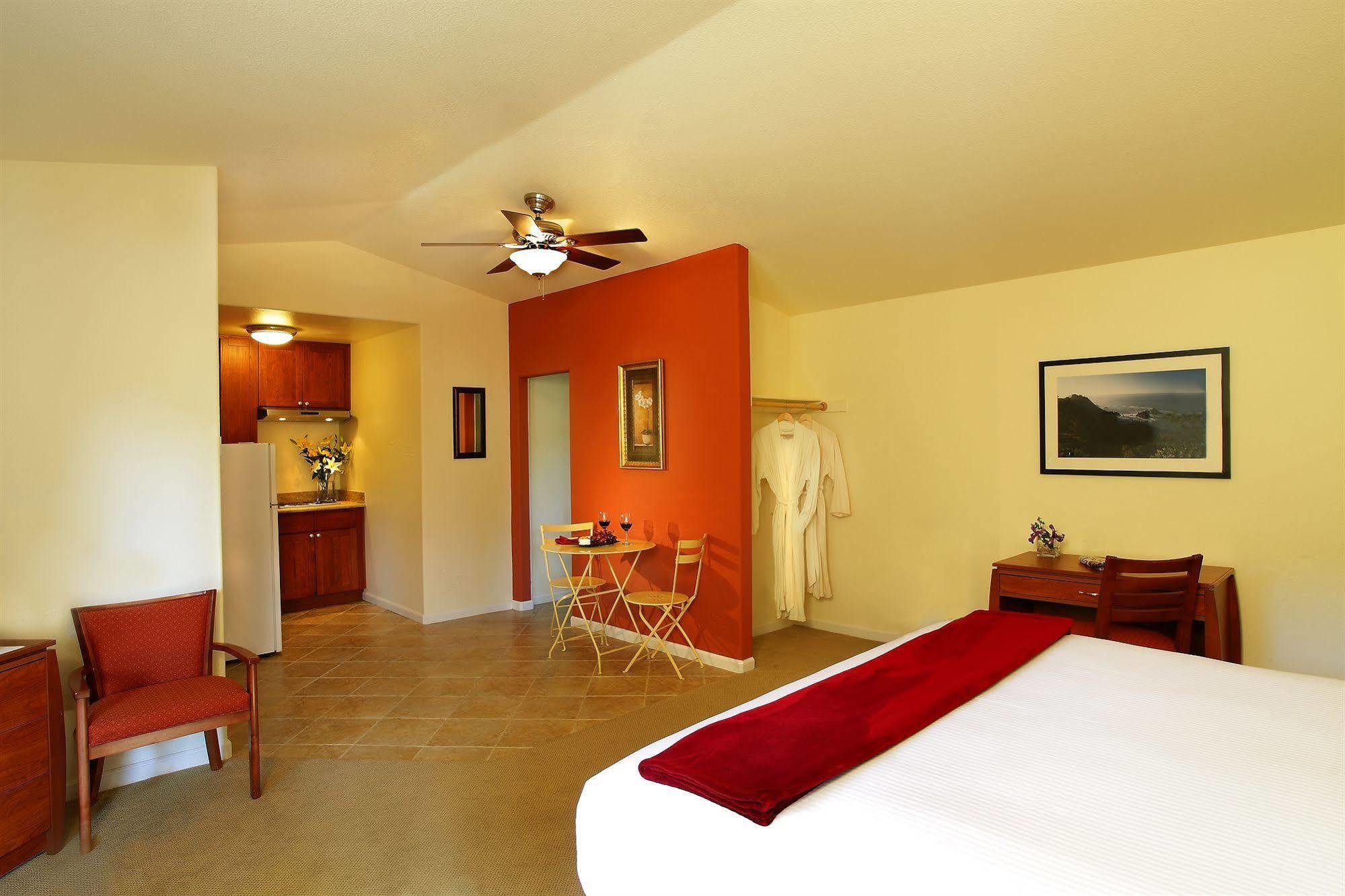 West Sonoma Inn & Spa Guerneville Kültér fotó